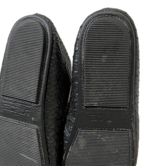 VINCE bogart python flats - Picture 11 of 12